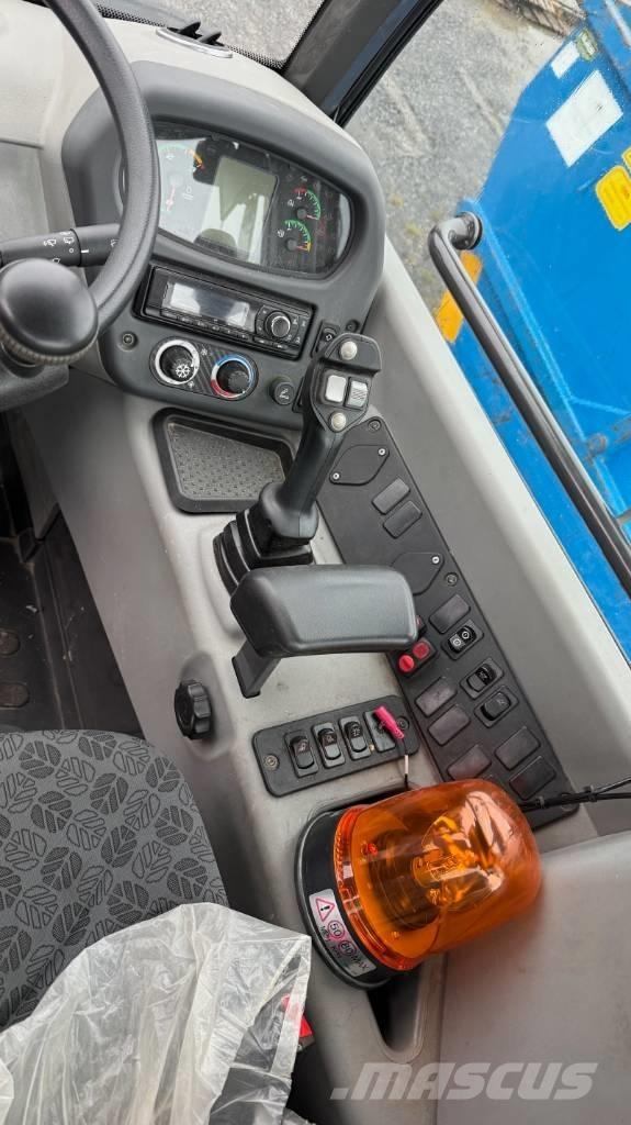 New Holland W70C Utovarivači na točkove