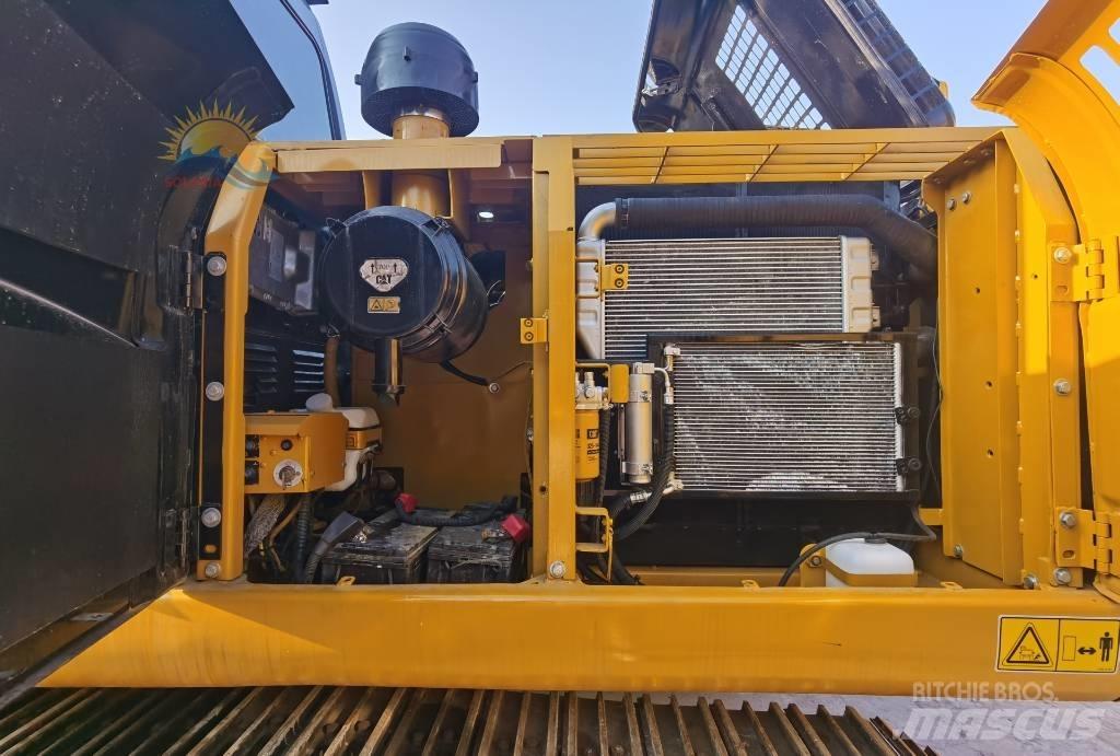 CAT 320 D L Bageri guseničari