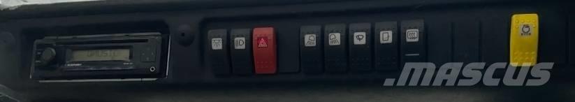 Linde HD60D-02 Dizelski viljuškari