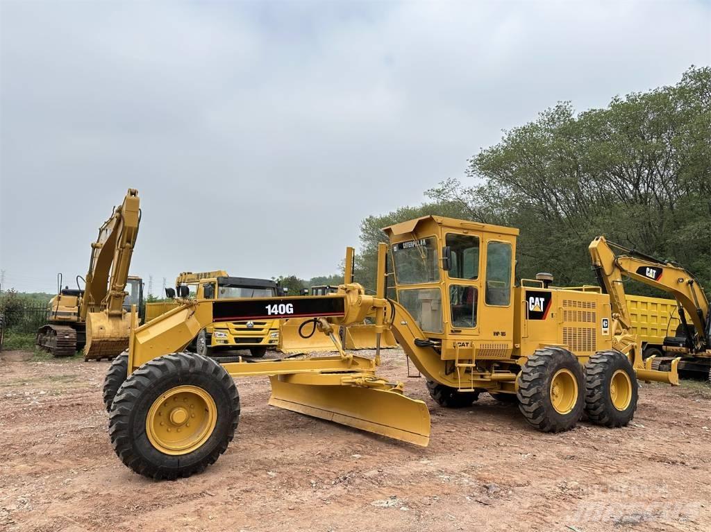 CAT 140G Grejderi