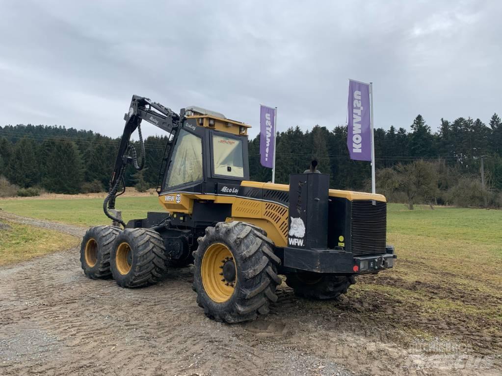 Eco Log 580D Harversteri