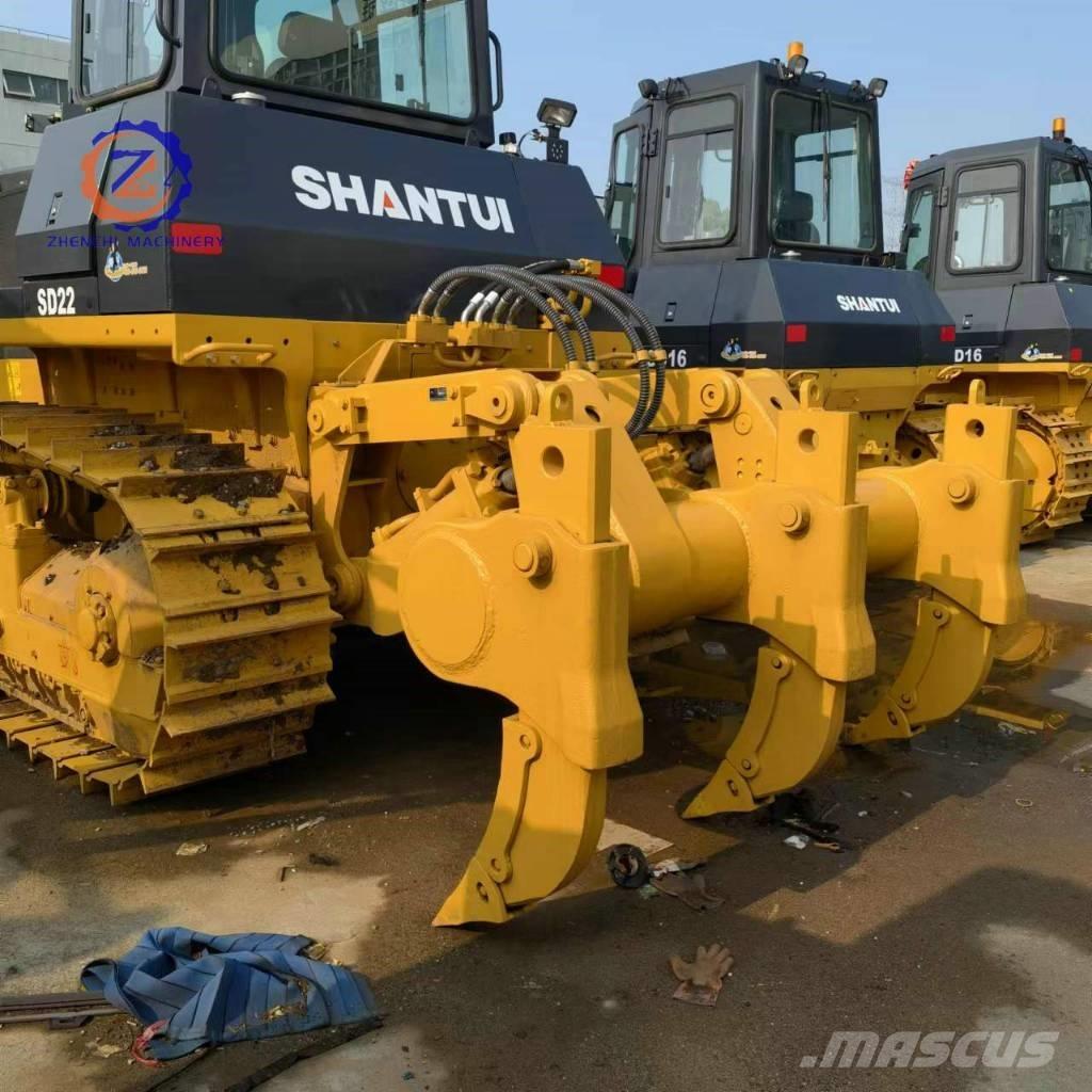 Shantui SD 22 Buldožeri guseničari