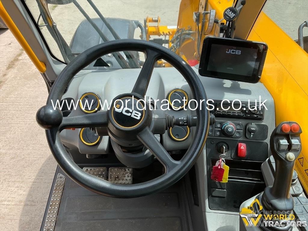 JCB 560-80 Teleskopski viljuškari