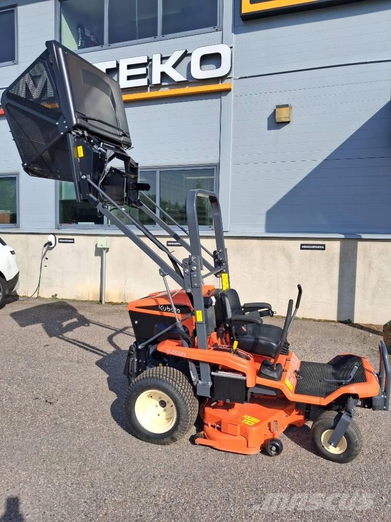 Kubota GZD 21 Traktorske kosilice