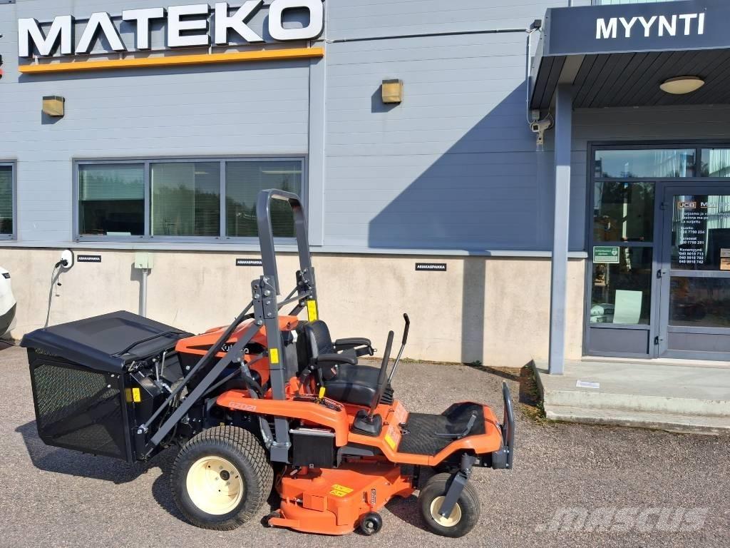 Kubota GZD 21 Traktorske kosilice