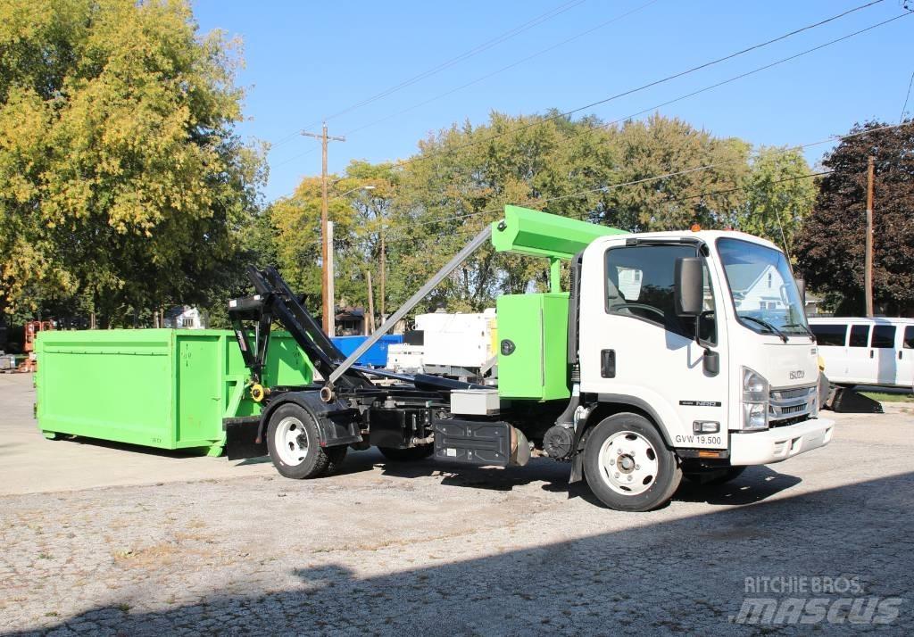 Isuzu NRR Kamioni-šasije