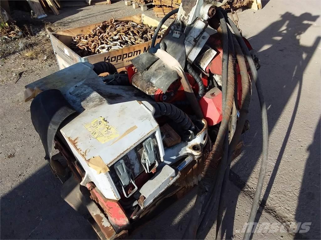 Log Max 4000T Glave za kombajne