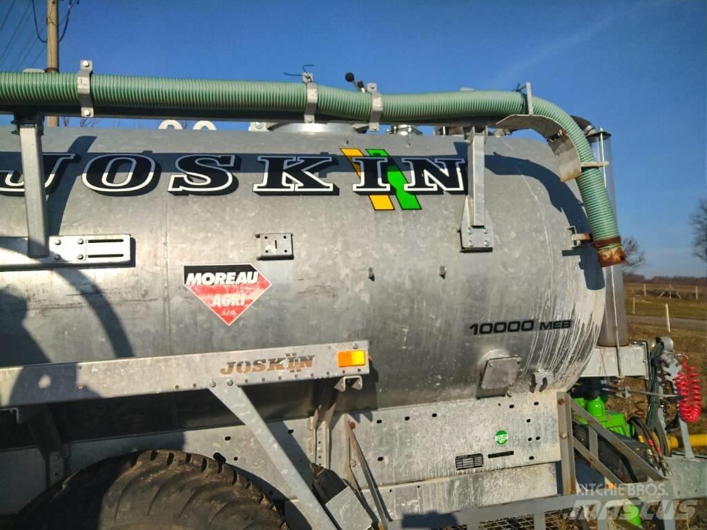 Joskin Modulo 2 Cisterne za djubrivo