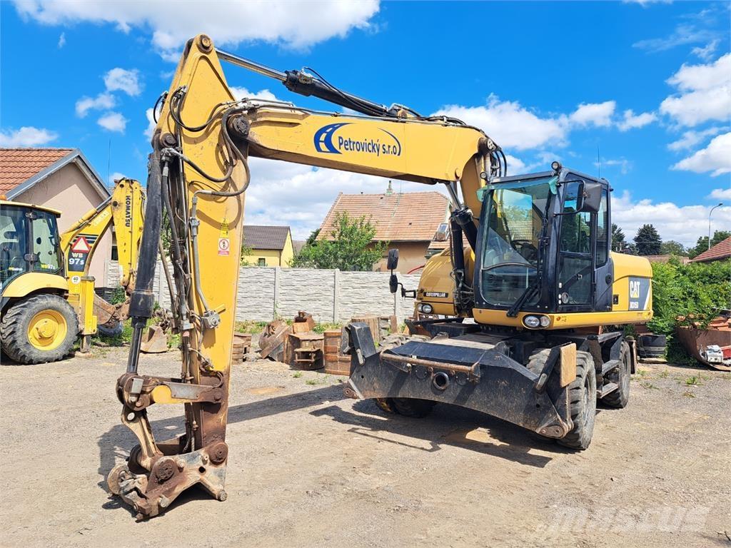 CAT M 315 D 4X4 Ostalo za građevinarstvo