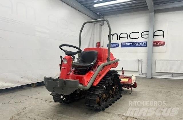 Yanmar AC 10 D Traktori