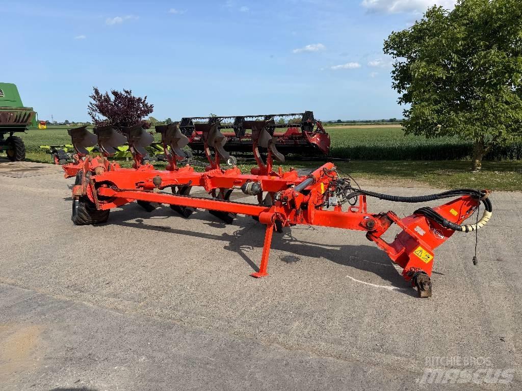 Kuhn VT 1180 M6H Plugovi obrtači