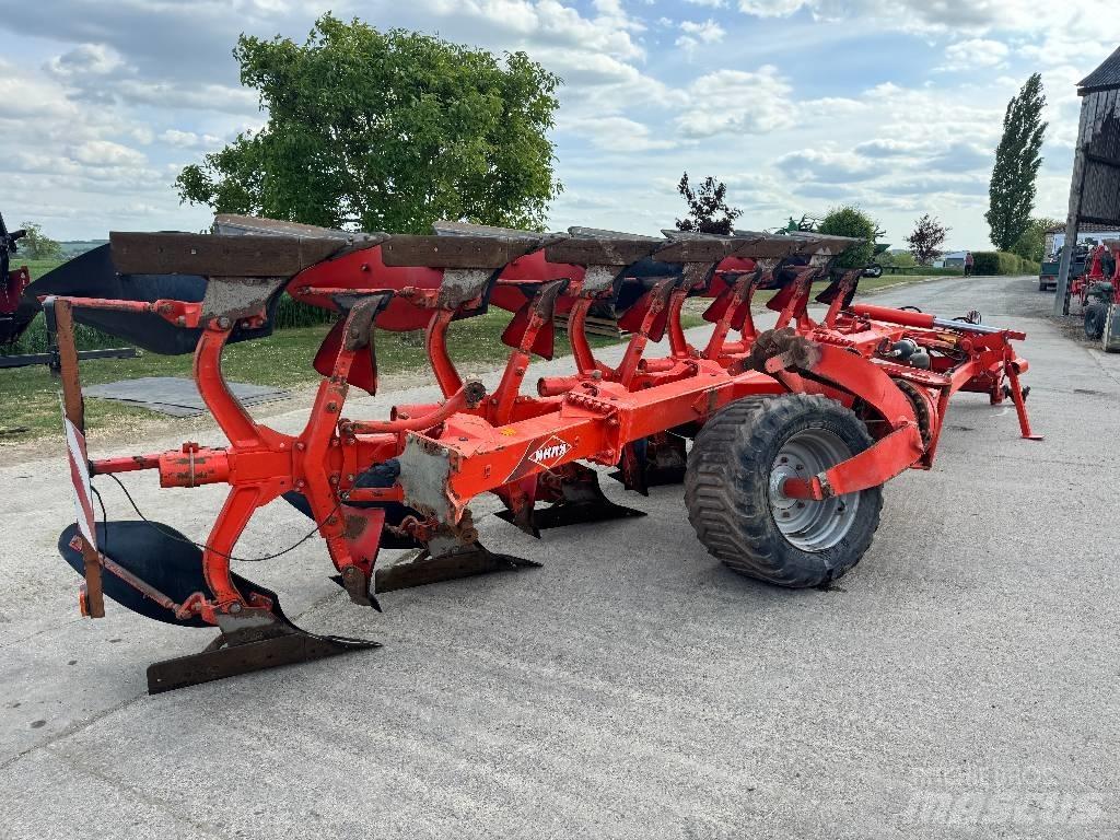 Kuhn VT 1180 M6H Plugovi obrtači