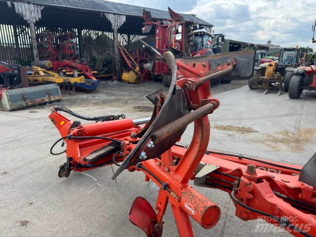 Kuhn VT 1180 M6H Plugovi obrtači