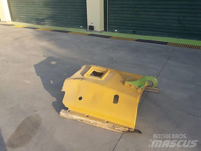 CAT D 8 K Ostale komponente za građevinarstvo