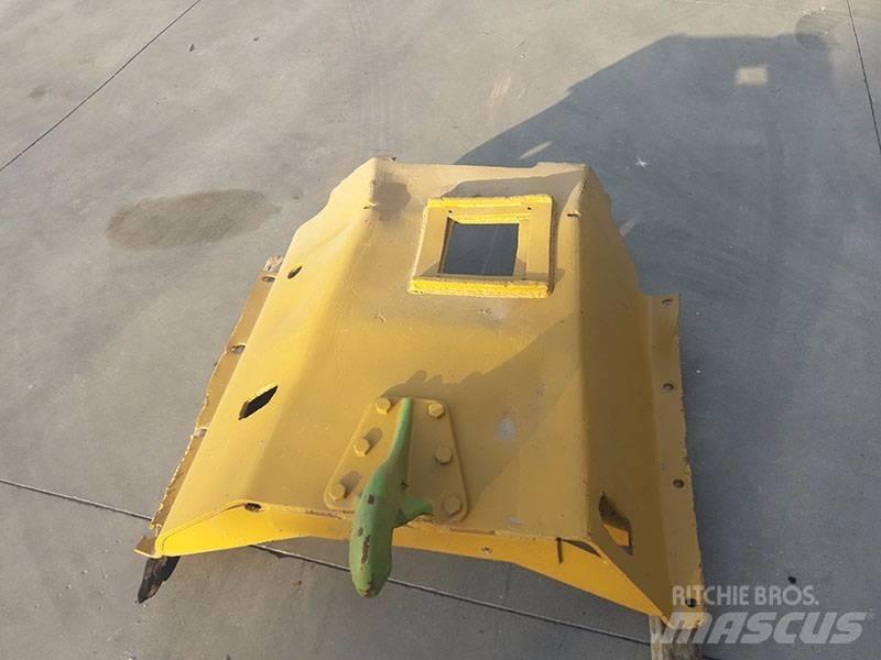 CAT D 8 K Ostale komponente za građevinarstvo