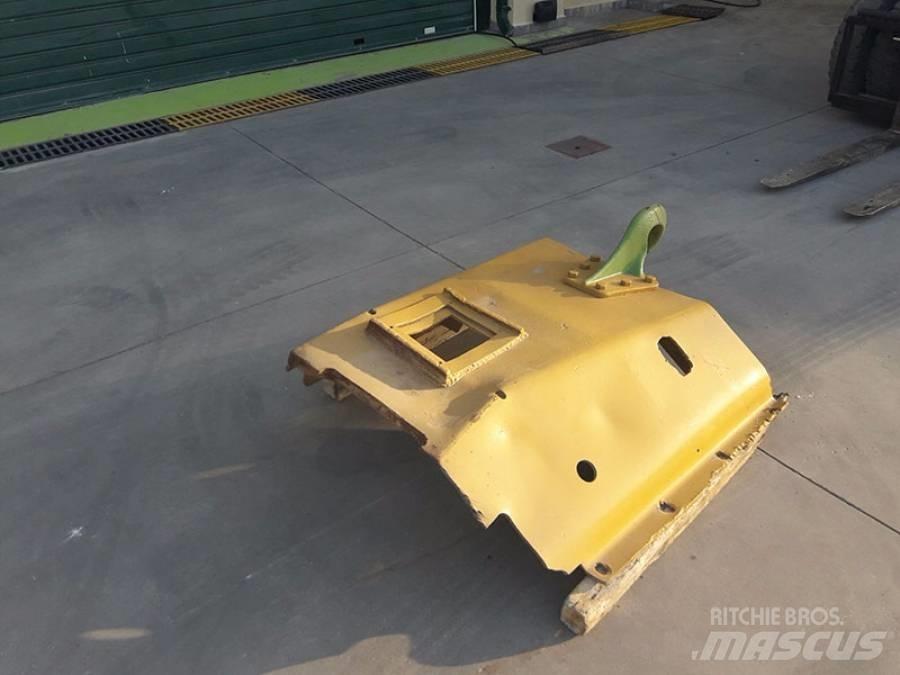 CAT D 8 K Ostale komponente za građevinarstvo
