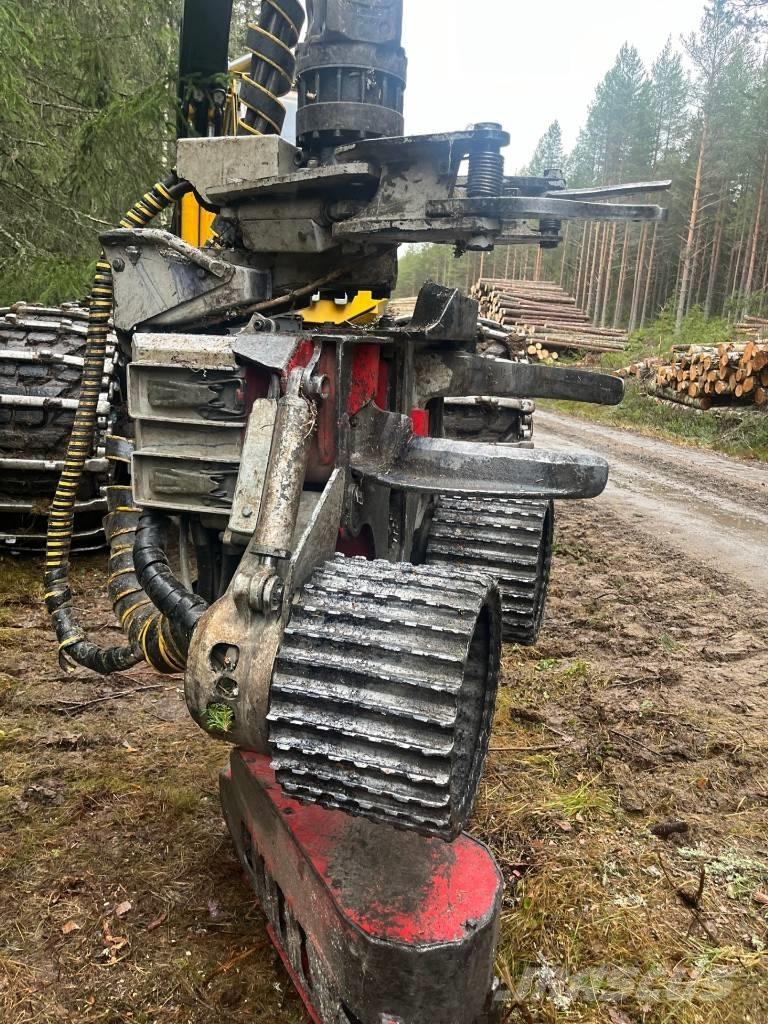 Log Max 5000 Glave za kombajne