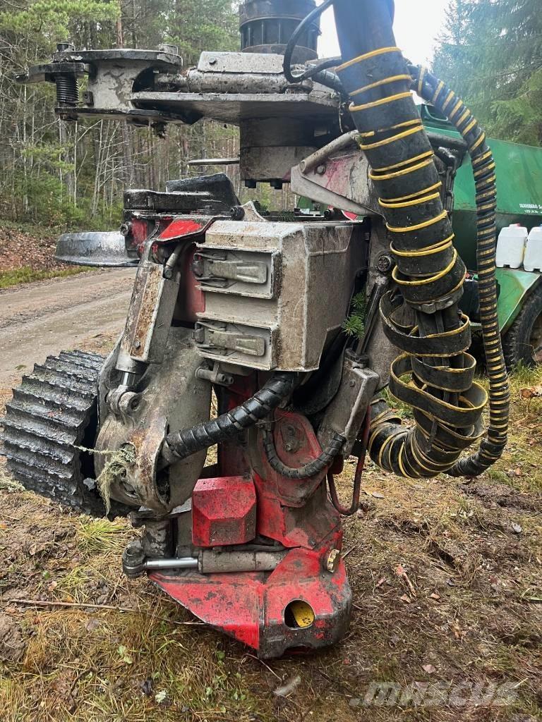 Log Max 5000 Glave za kombajne