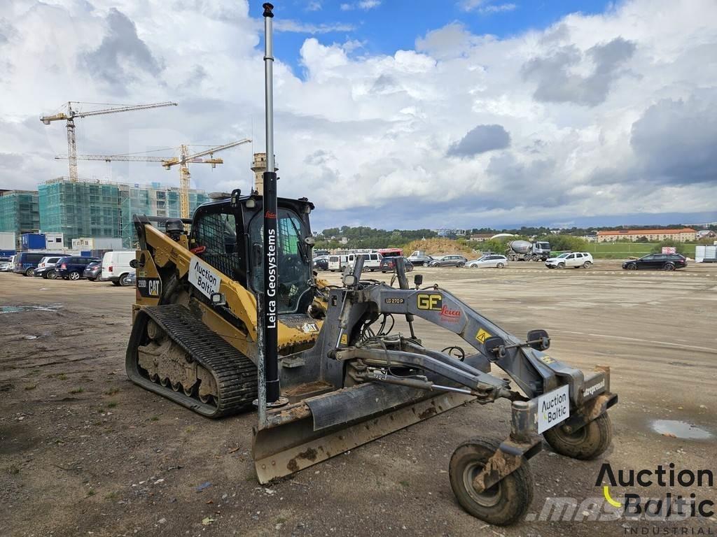 CAT 299 D 2 Utovarivaču guseničara