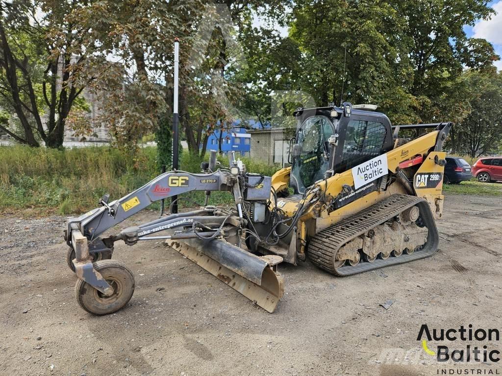 CAT 299 D 2 Utovarivaču guseničara