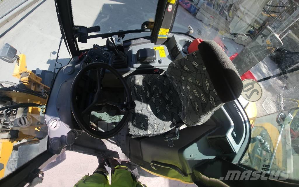 Volvo L25f Utovarivači na točkove