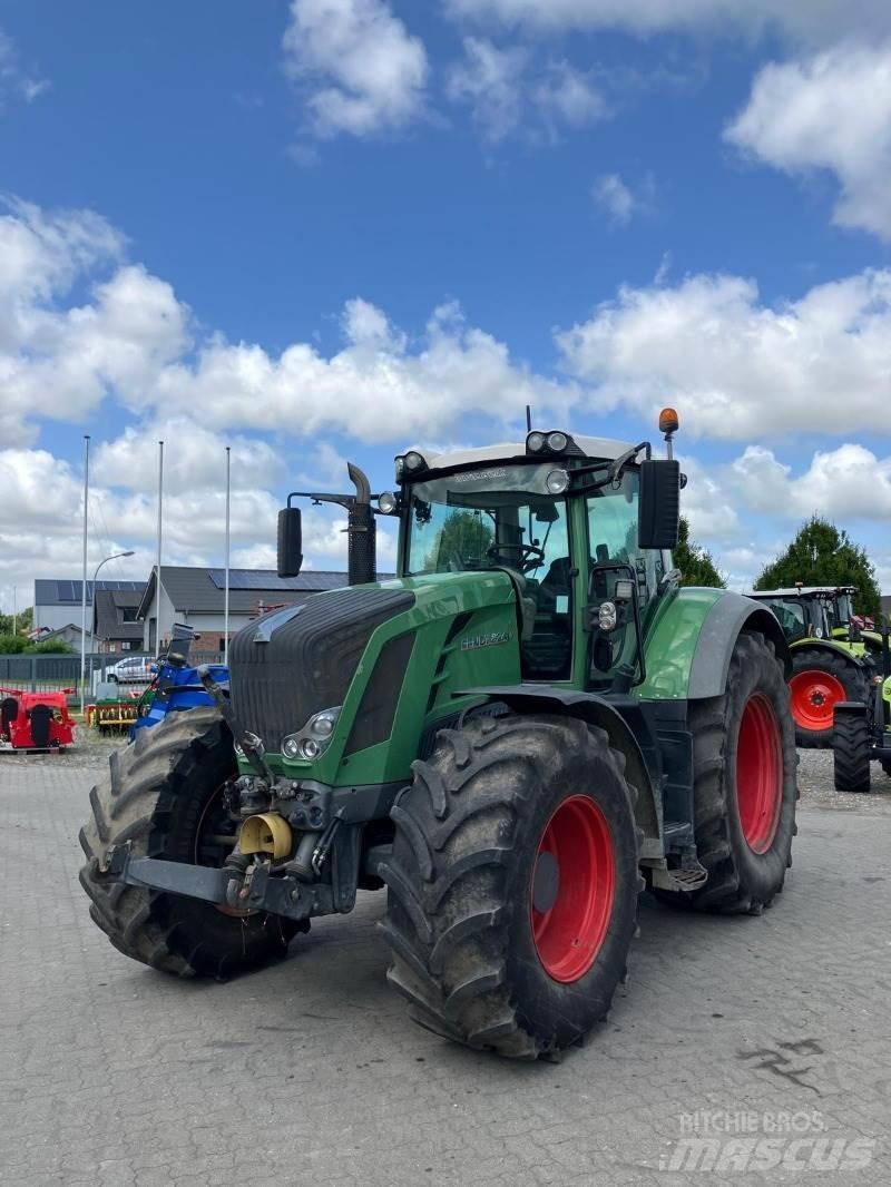 Fendt 824 Vario Traktori