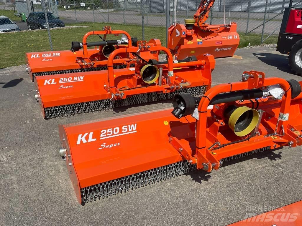Agrimaster KL 250 SW Kosilice za livade
