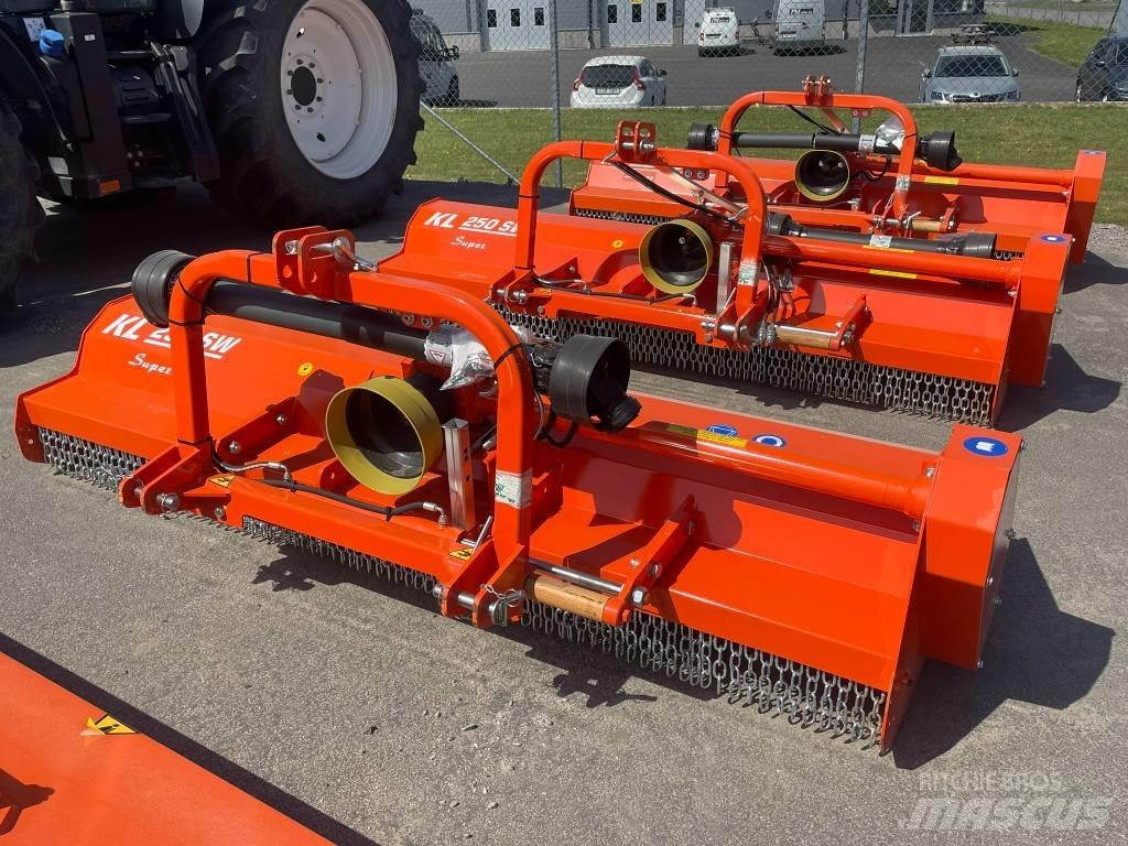 Agrimaster KL 250 SW Kosilice za livade