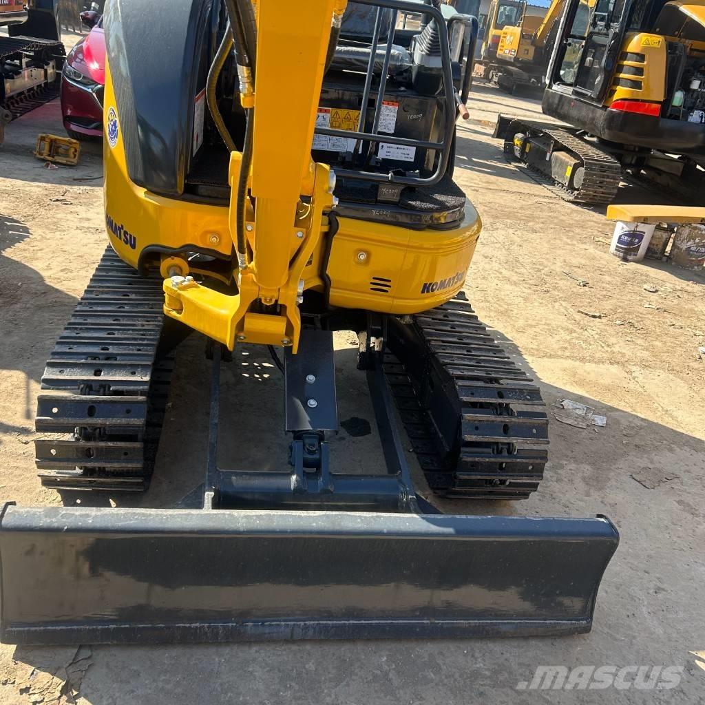 Komatsu PC 30 Mini bageri < 7t