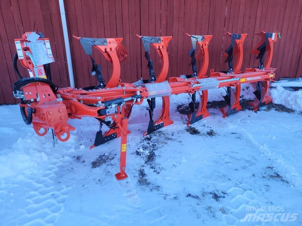 Kubota RM 3005V Plugovi obrtači