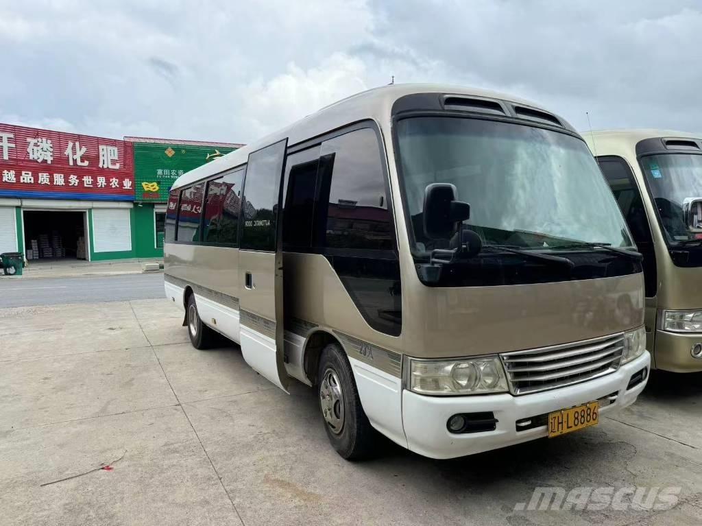 Toyota Coaster Bus Mini autobusi