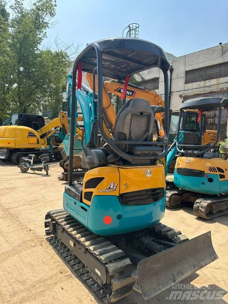 Kubota U15 Bageri guseničari