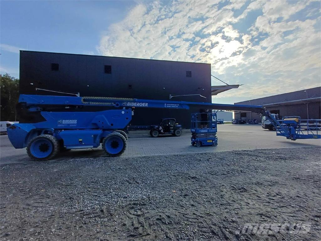 Magni DAB 28 RT Zglobne podizne platforme