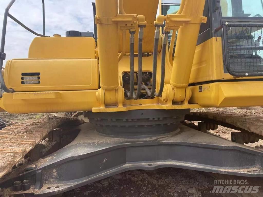 Komatsu PC 450 Bageri guseničari
