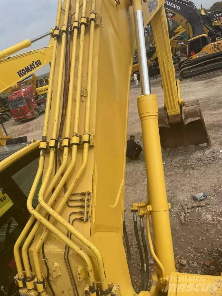 Komatsu PC 450 Bageri guseničari