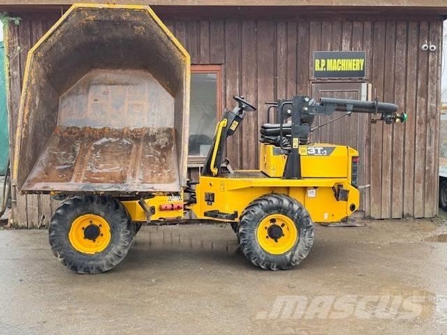 JCB 3 T Damperi za gradilište