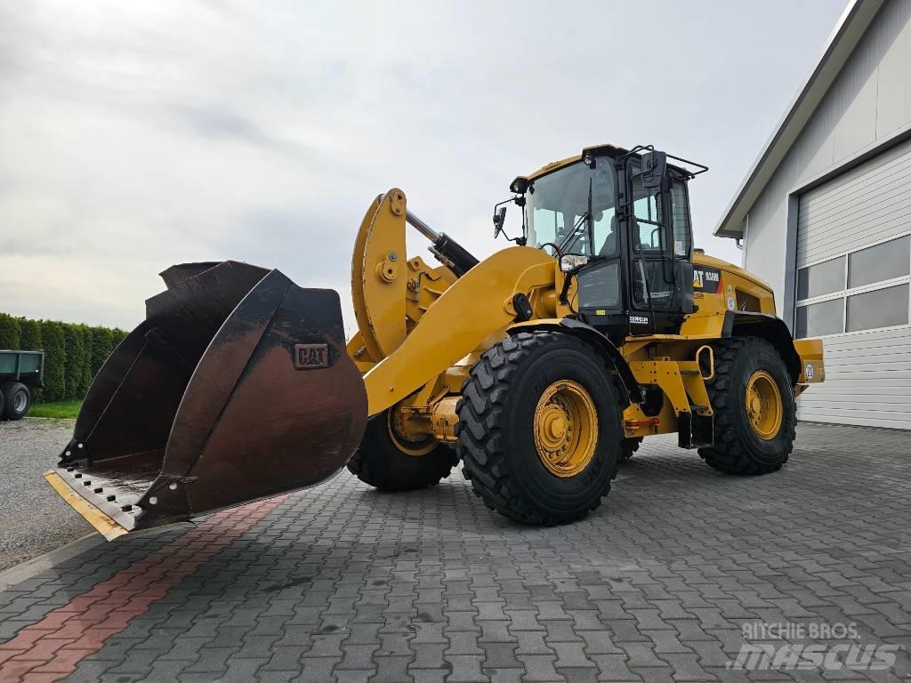 CAT 938 M Utovarivači na točkove