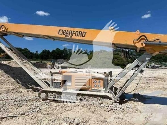 Barford TR8036 Transportne trake