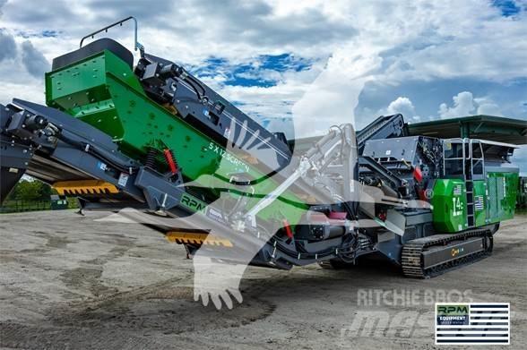 McCloskey I4CR Drobilice
