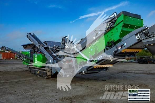 McCloskey I4CR Drobilice