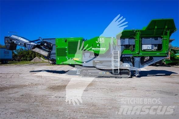 McCloskey J45 Drobilice
