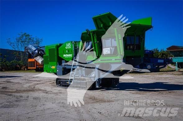 McCloskey J45 Drobilice