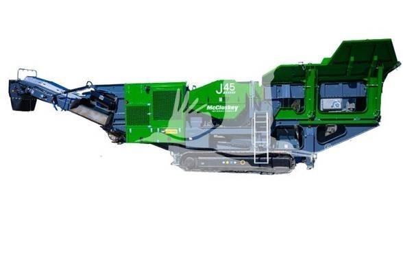 McCloskey J45 Drobilice