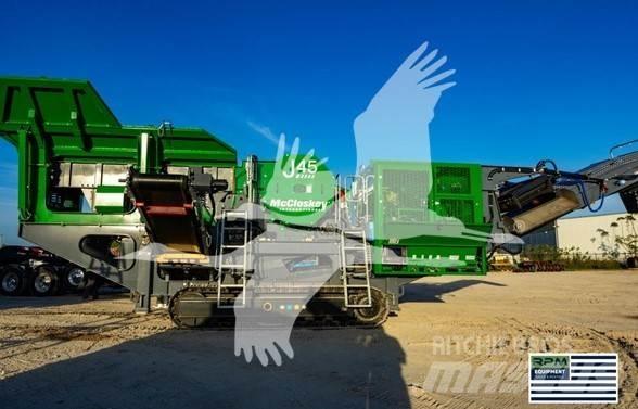 McCloskey J45 Drobilice