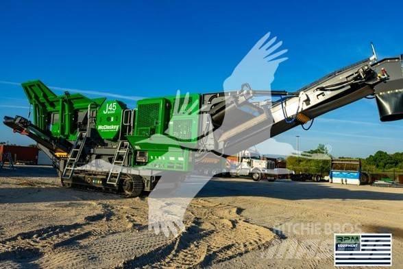 McCloskey J45 Drobilice