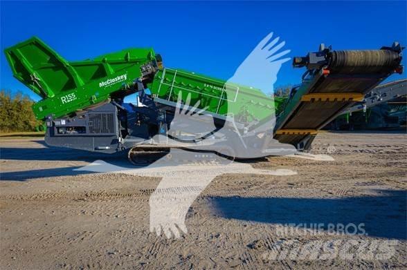 McCloskey R155 Sita
