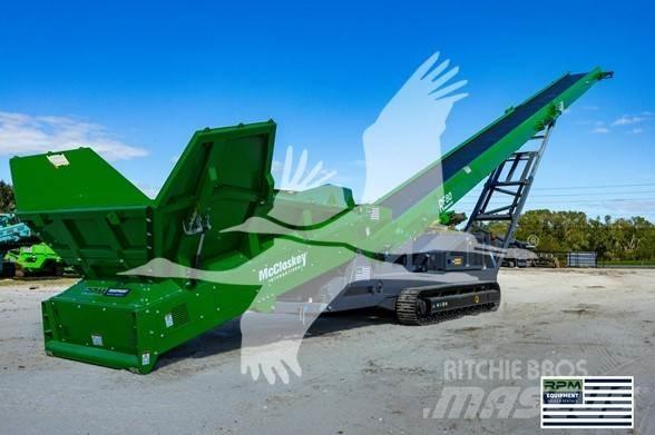 McCloskey RF80 Transportne trake
