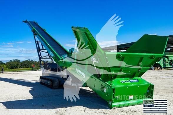McCloskey RF80 Transportne trake