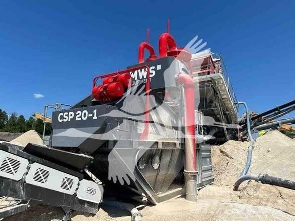 MWS CSP20 Sita