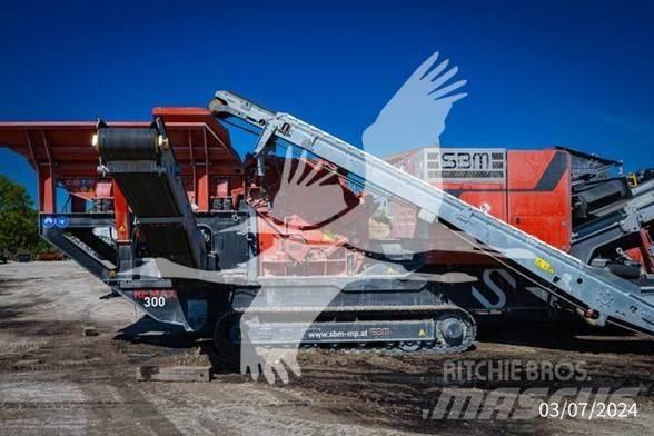 SBM REMAX 300 Drobilice
